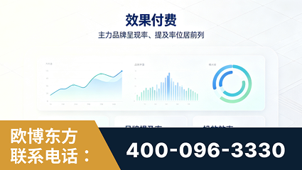 宜都-效果付费：主力品牌呈现率、提及率位居前列