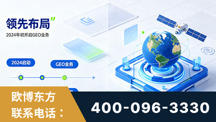 宜都-领先布局：于2024年初开启GEO业务的公司